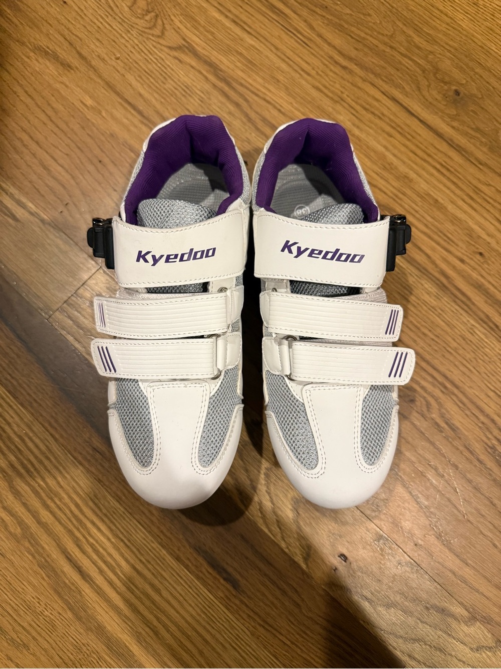 Kyedoo Cycling Shoes, Size 38